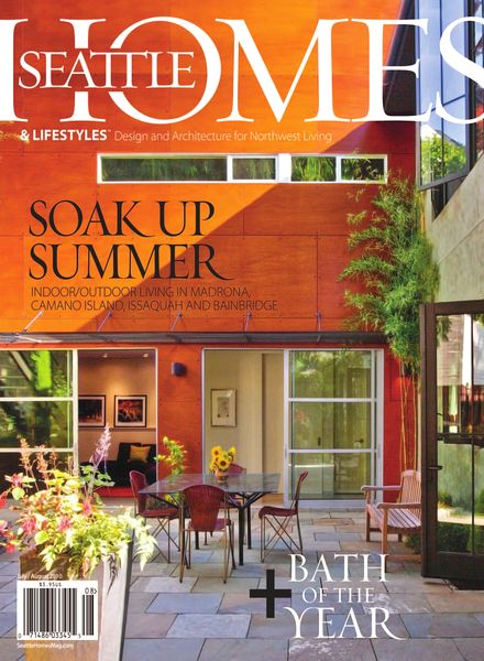 Seattle Homes Magazine
